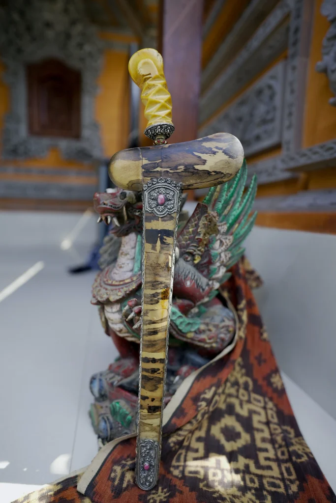 Sarung Batun Poh Pelet Timoho