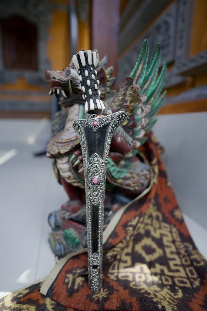 Sarung Kekojongan Areng